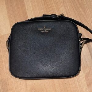 Kate Spade Black crossbody